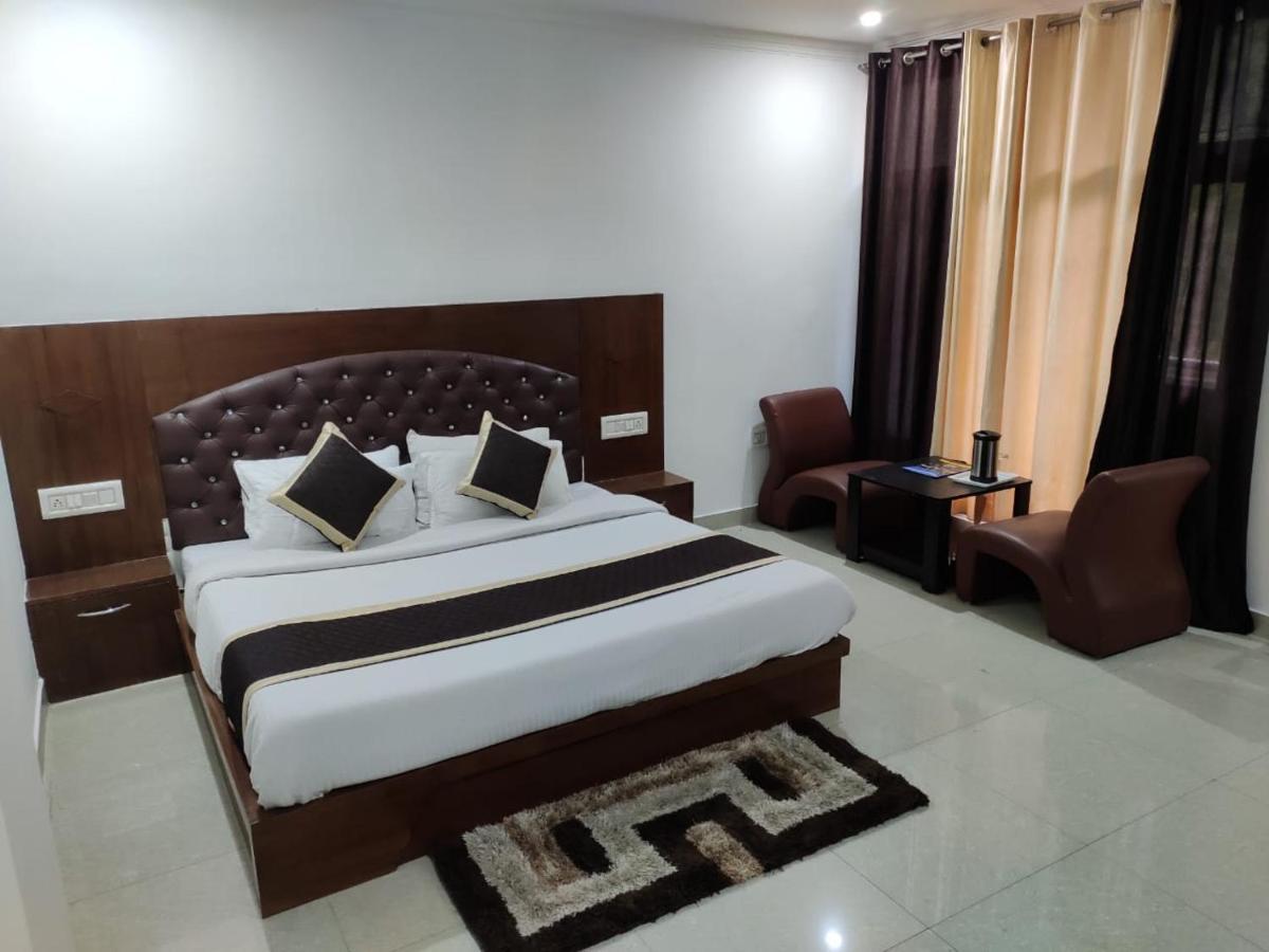 Hotel Vansh Kasol Exterior photo