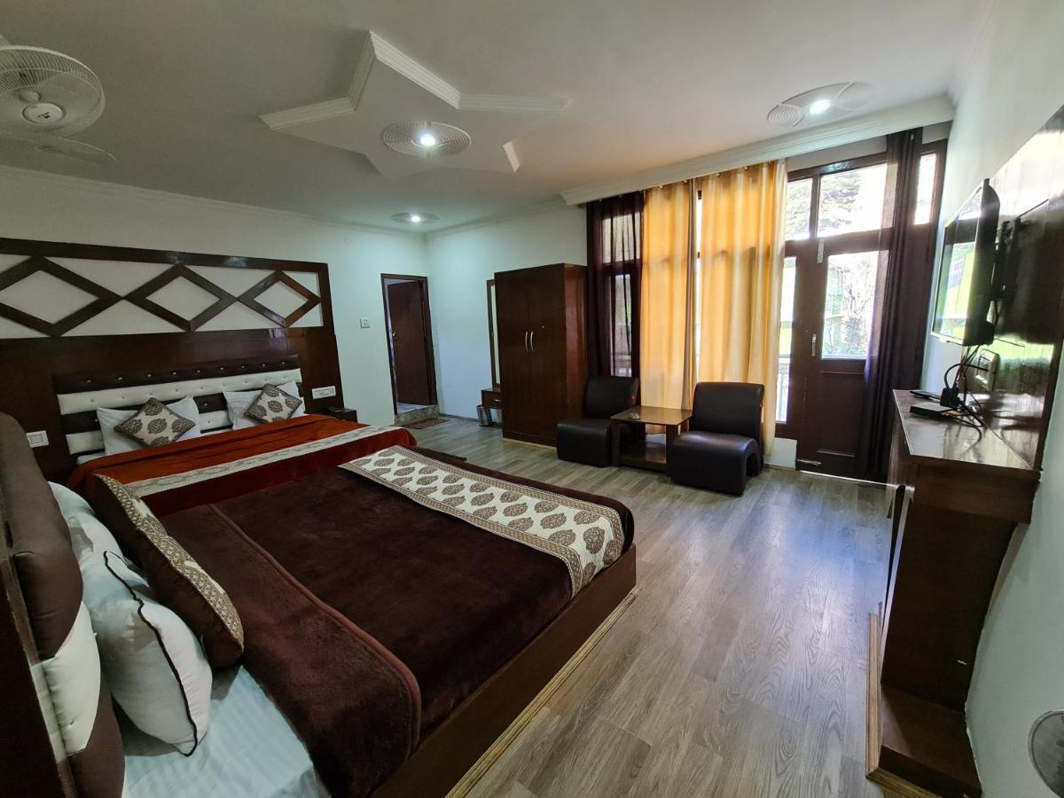 Hotel Vansh Kasol Exterior photo