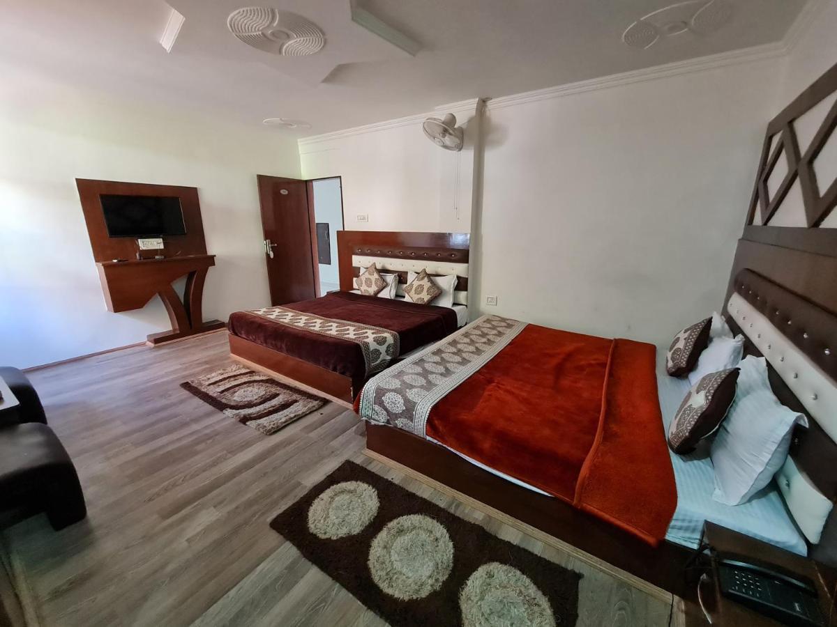 Hotel Vansh Kasol Exterior photo