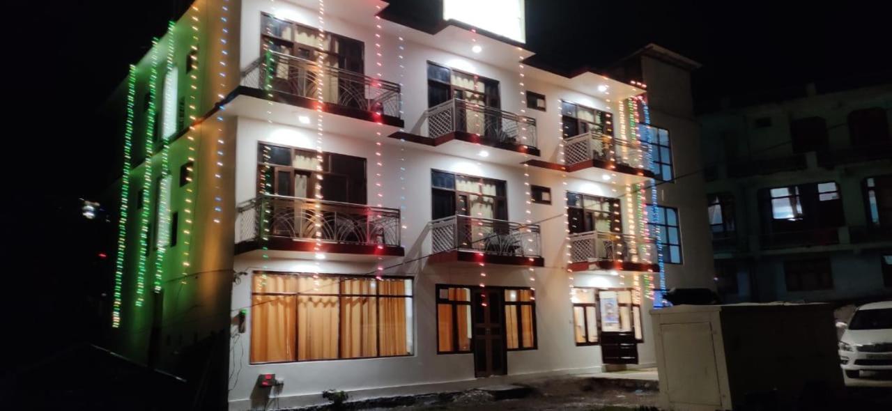 Hotel Vansh Kasol Exterior photo